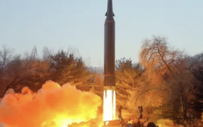 SE RECRUDECEN ATAQUES CON MISILES HIPERSÒNICOS DE NUEVA GENERACIÒN ENTRE RUSIA Y UCRANIA
